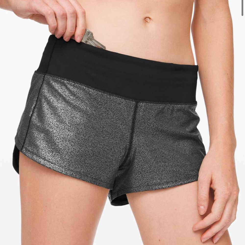Lululemon Speed Up Short